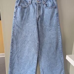 Universal Thread Mid-Rise Blue Denim Jeans